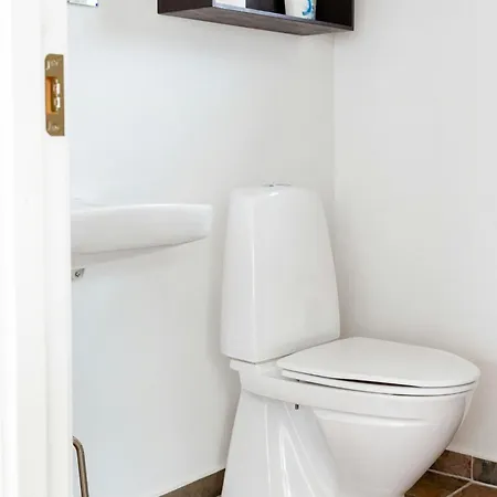 Architect Design With Nature's Touch In Forest Semesterbostad Osterby (Sonderjylland)