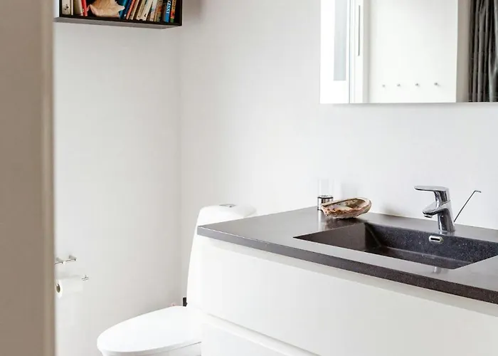 Architect Design With Nature's Touch In Forest Dom wakacyjny