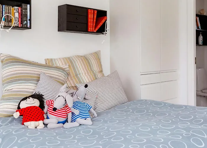 Architect Design With Nature's Touch In Forest Osterby (Sonderjylland)